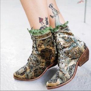 Free People Jeffrey Campbell Grove Western Boot